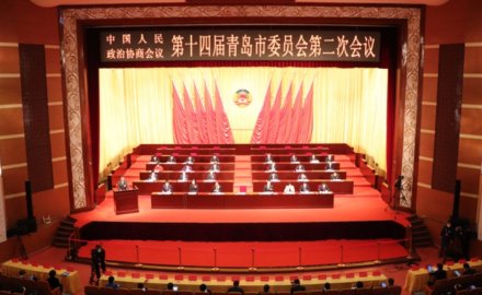 青岛市政协委员武守涛：加快橡胶装备制造业产业向高质量发展迈进