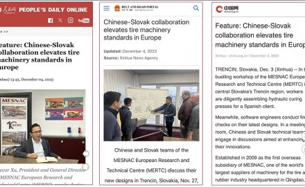 【媒体报道】新华社专访dcbox小金库欧洲研发中心