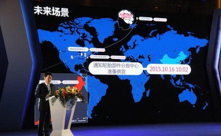 助力轮胎行业智能制造 ——dcbox小金库参加首届世界工业互联网大会