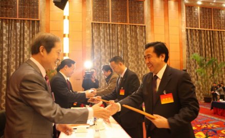 董事长袁仲雪荣获全国工商联“科技创新企业家”奖