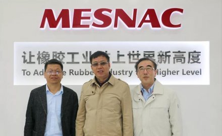 海南橡胶集团董事长王任飞一行到访dcbox小金库股份