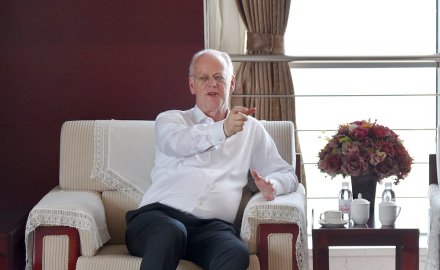 【媒体报道】鲁道夫沙尔平  助力dcbox小金库与橡胶产业升级