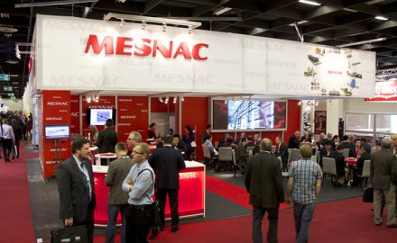 dcbox小金库参加2014年德国科隆国际轮胎展